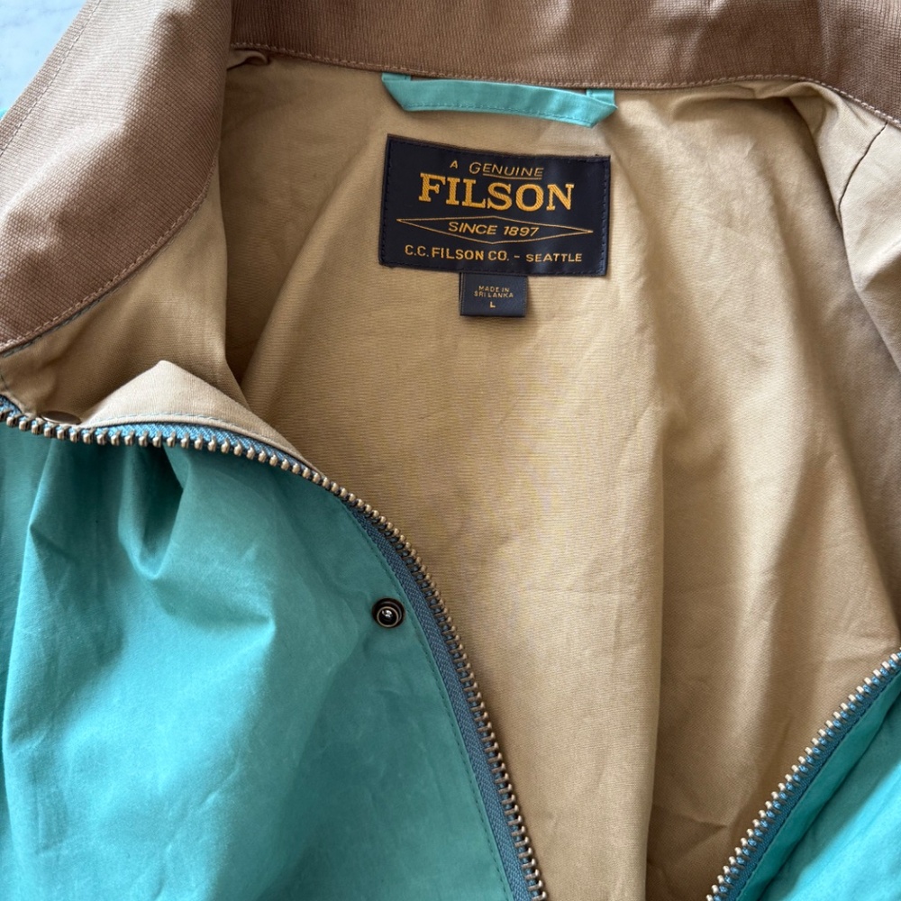 Filson Ranger Short Field Jacket - Picture 4 of 5